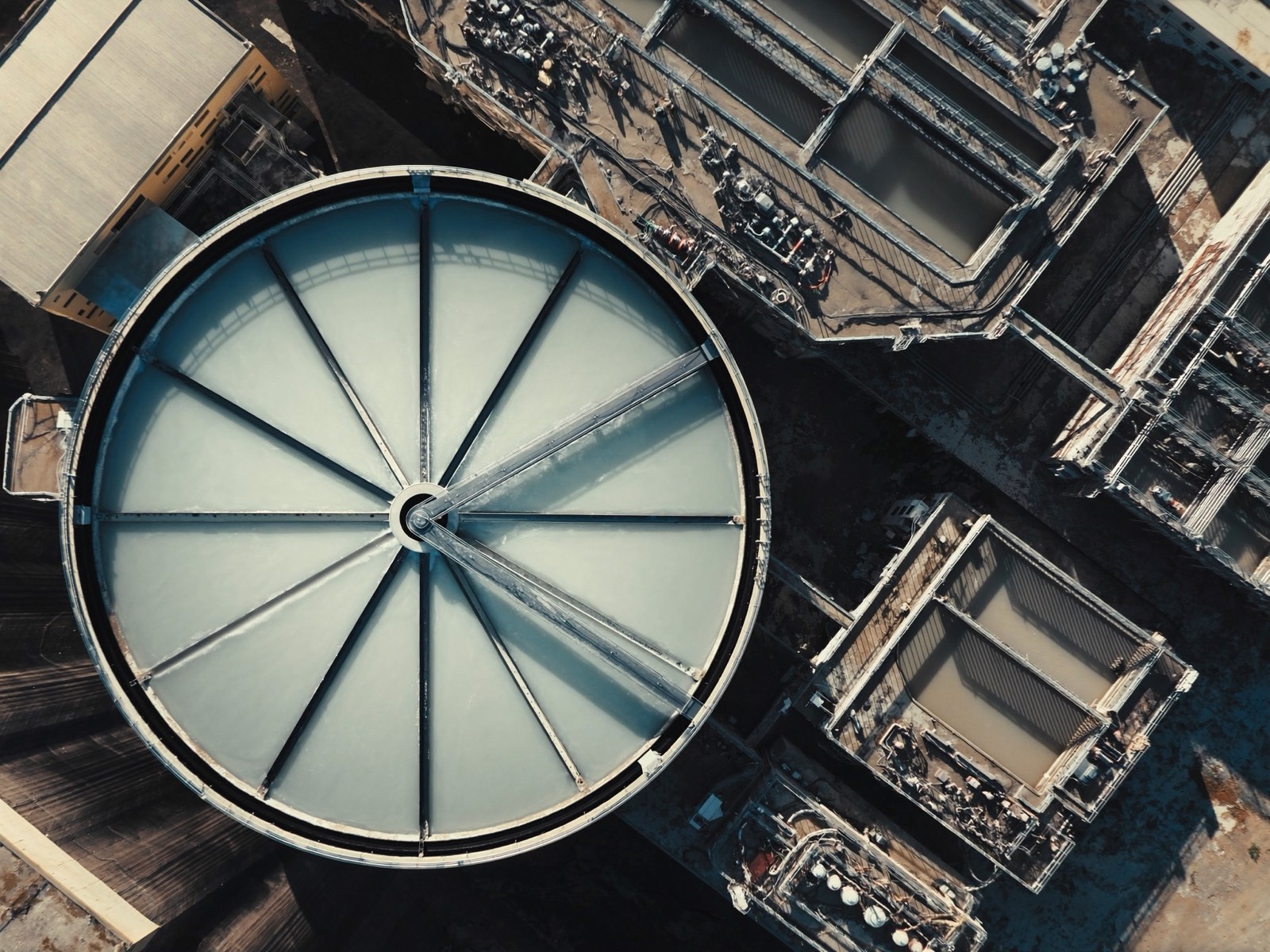 Water treatment
