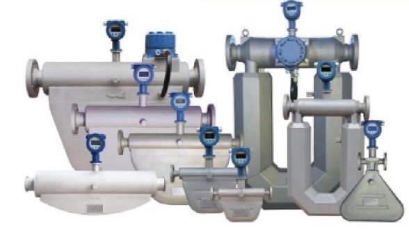 Spectrum Mass flow meter